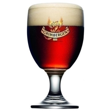 Grimbergen bierbokaal 33cl.