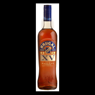 Brugal XV Extra Viejo Ron reserva
