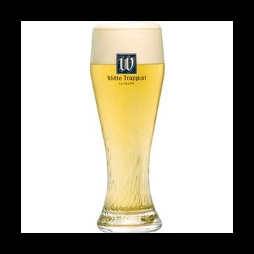 La Trappe Wit Glas