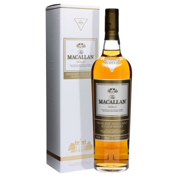 The Macallan Gold Highland Single Maltwhisky