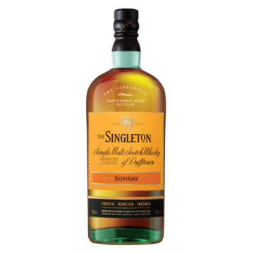 Singleton of Dufftown Sunray Speyside Single Maltwhisky