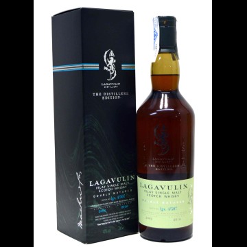 Lagavulin Distillers Edition 2018