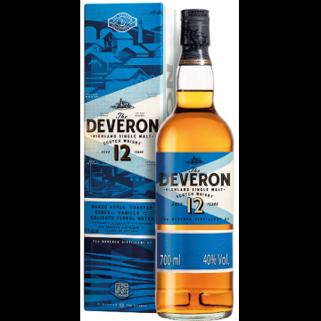 The Deveron 12 Years Old Single Highland Malt Whisky