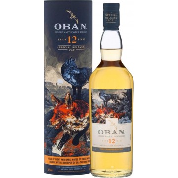 Oban 12Y Special Release 2021