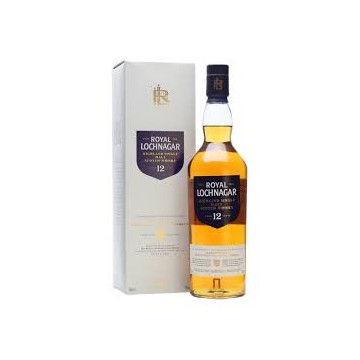 Royal Lochnagar 12 Years Old Highland Single Malt Whisky