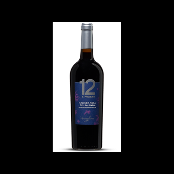 12 e Mezzo Malvasia Nera del Salento