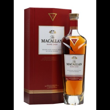 The Macallan rare cask