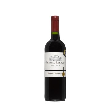 Château Remaury Grande Réserve Minervois