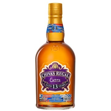 Chivas Regal Extra 13 Years Old Bourbon Cask