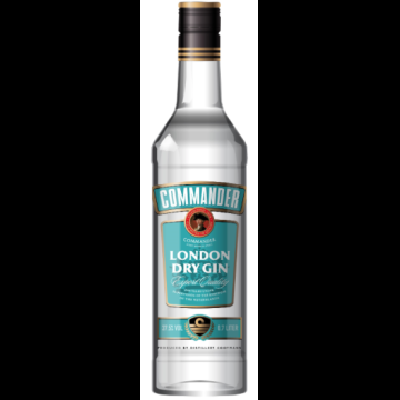Commander Gin