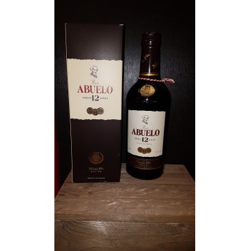 Ron Abuelo 12 Years
