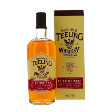 Teeling Pinot Noir Cask