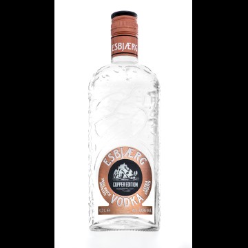 Esbjaerg Vodka Copper Edition