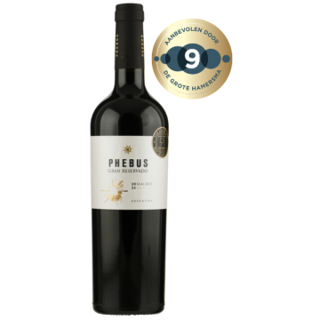 Phebus Gran Reservado Malbec Mendoza