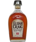Elijah Craig 12 Years Old Bourbon Kentucky Whiskey