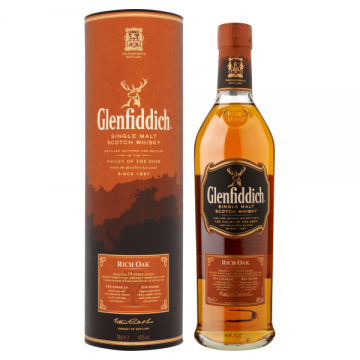 Glenfiddich Whisky 14 yr