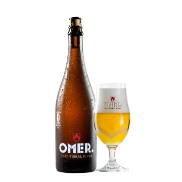 OMER. Traditional Blond