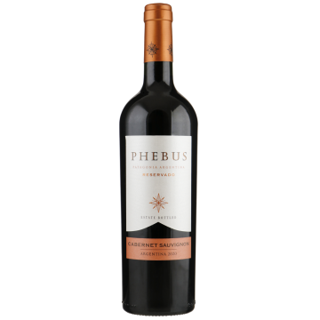 Phebus Reservado Cabernet Sauvignon Patagonia