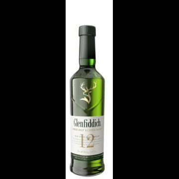 Glenfiddich Whisky 12 yr