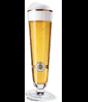 Warsteiner voetglas 40 cl.