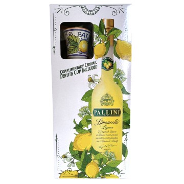 Pallini limoncello (gift pack)
