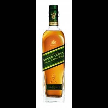 Johnnie Walker green