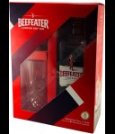 Beefeater Gin 70cl + Glas EOY