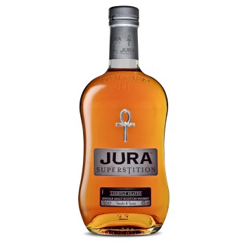 Jura whisky Superstition