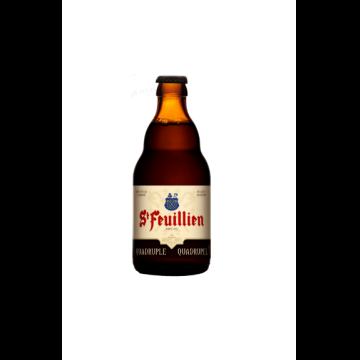St-Feuillien Quadrupel