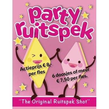 Party Ruitspek