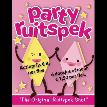 Party Ruitspek