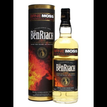 BenRiach Birnie Moss Peated