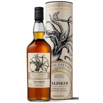 Game of Thrones Talisker Select Reserve - House Greyjoy