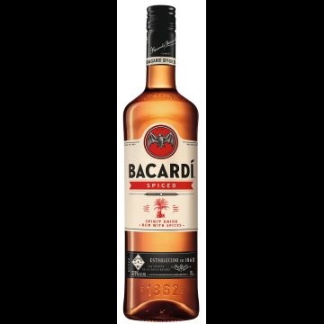 Bacardi Spiced