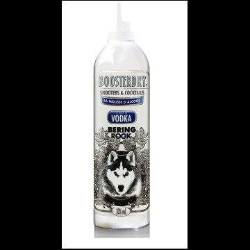 Boosterdry Mousse Wodka
