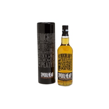 Smoke Head whisky