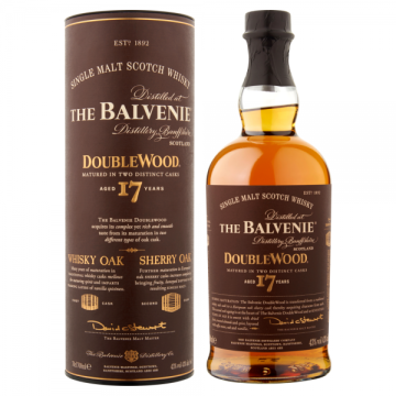 Balvenie Double Wood 17 yr