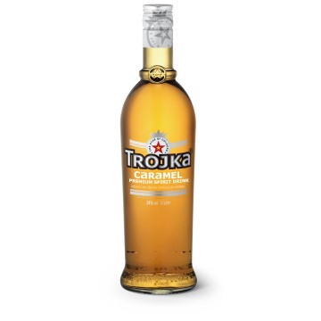 Trojka Vodka Caramel