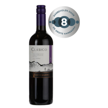 Ventisquero Clásico Syrah