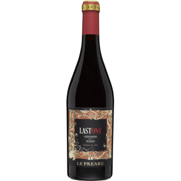 Cantina di Negrar 'Le Preare' IGTVeronese rosso 'Lastone'