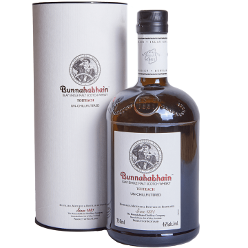 Bunnahabhain Toiteach