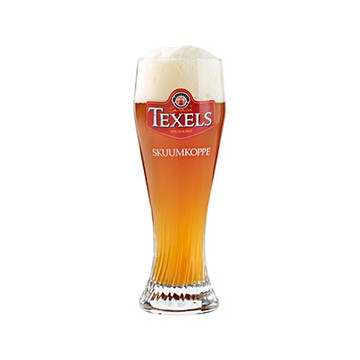 Texel Skuumkoppe Glas