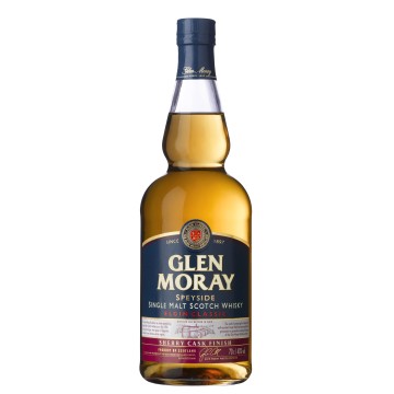 Glen Moray Whisky Classic Sherry Cask Finish
