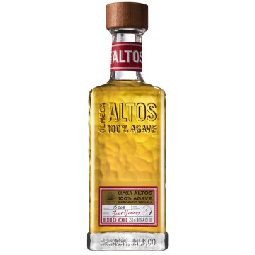 Olmeca Altos Reposado Tequila