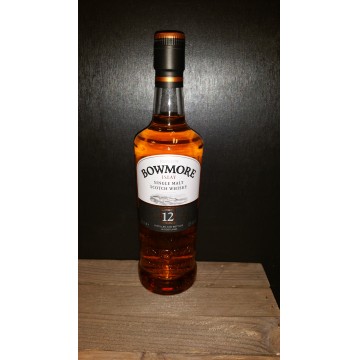 Bowmore 12 Years Single Malt
