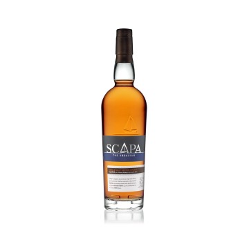 Scapa Glansa The Orcadian Orkney Single Maltwhisky NAS