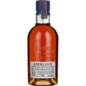 ABERLOUR 14 YEARS DOUBLE CASK MATURED 70CL