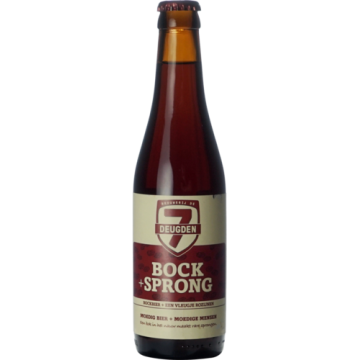 Zeven Deugden Bock+Sprong