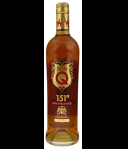 Don Q 151 Puerto Rican Rum