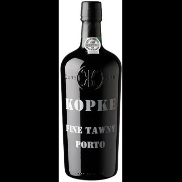 KOPKE Port Fine Tawny halfje